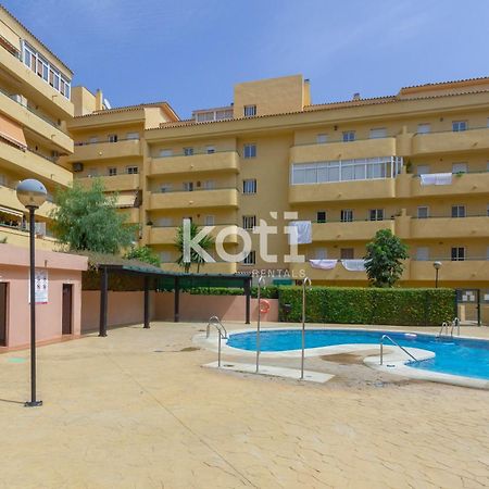Koti Rentals - Nenufar Fuengirola Exterior foto