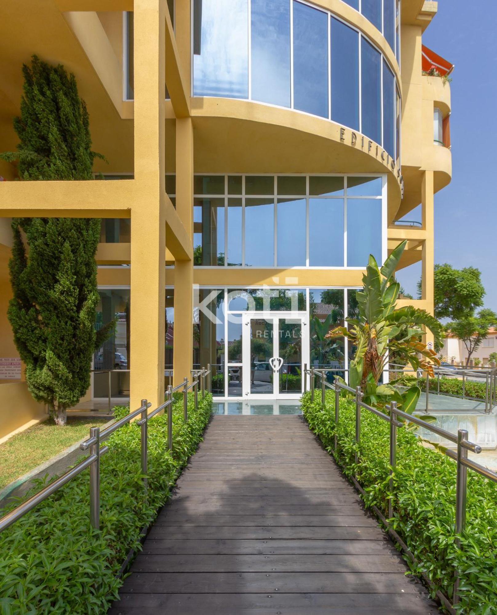 Koti Rentals - Nenufar Fuengirola Exterior foto