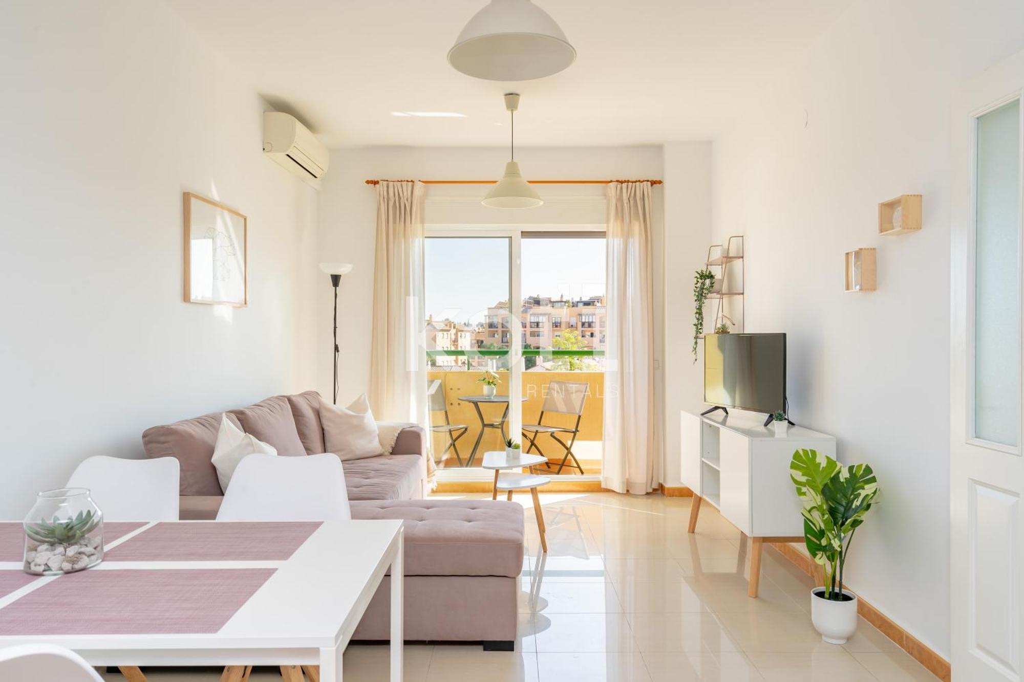 Koti Rentals - Nenufar Fuengirola Exterior foto