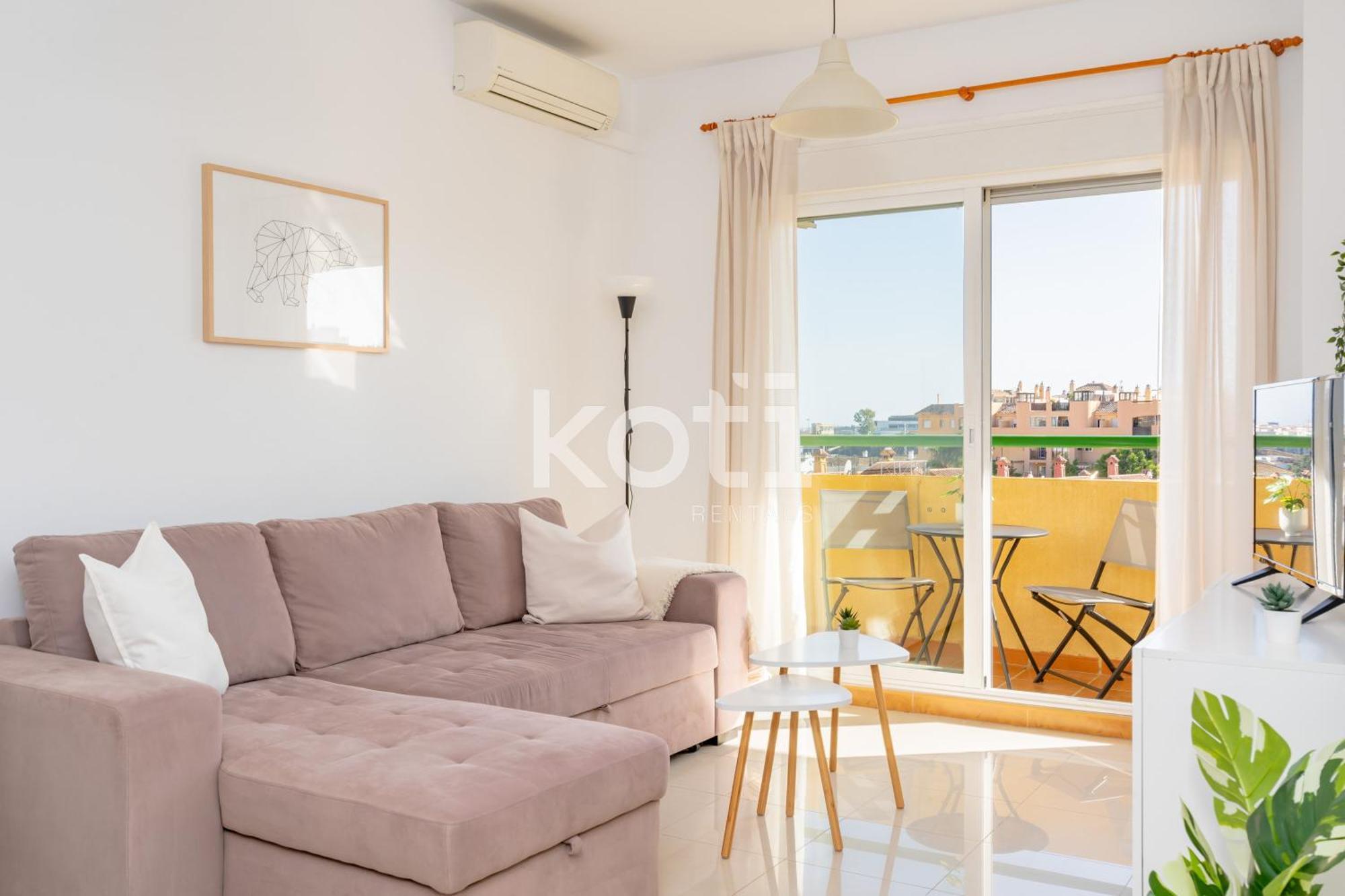 Koti Rentals - Nenufar Fuengirola Exterior foto
