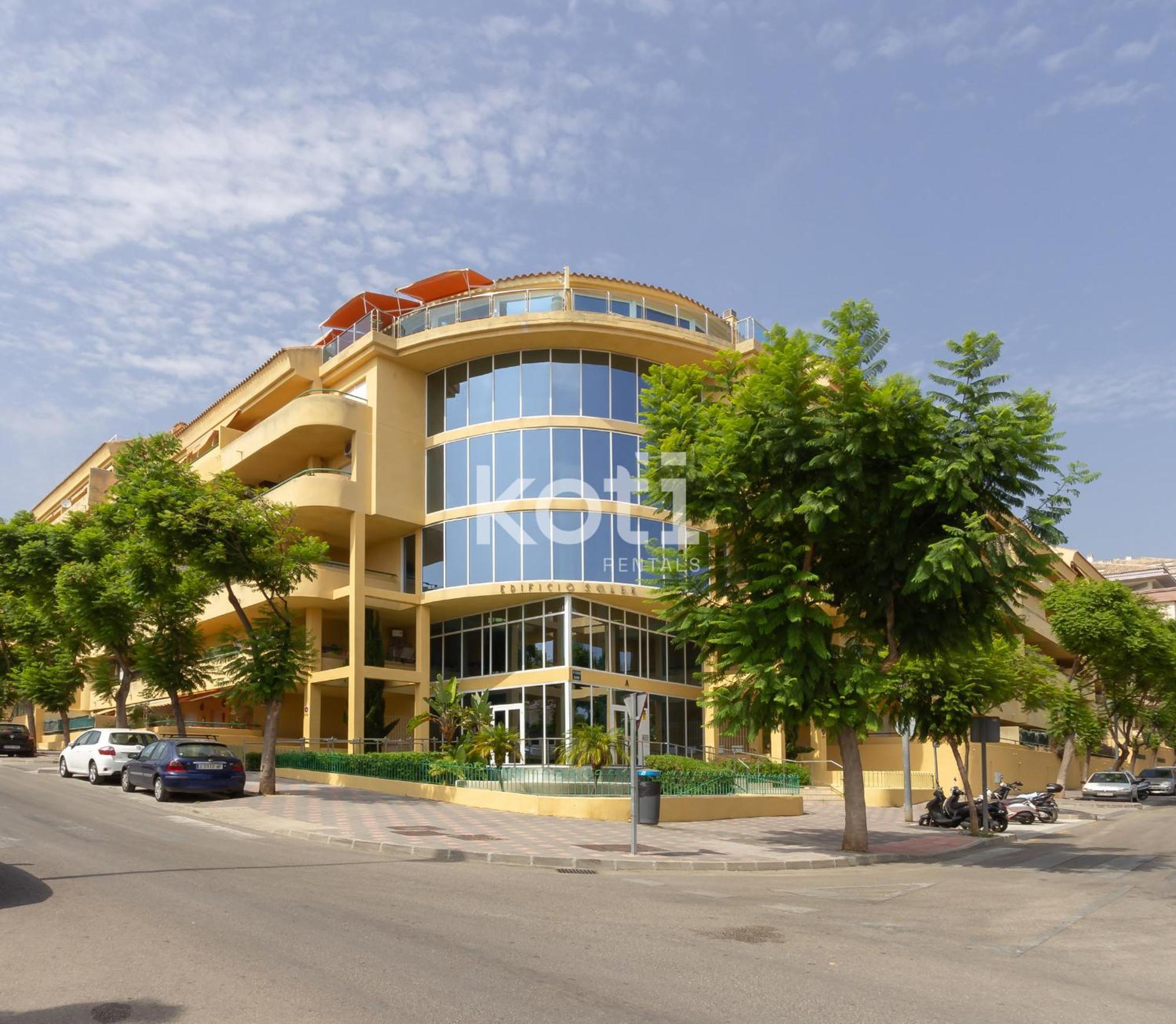 Koti Rentals - Nenufar Fuengirola Exterior foto