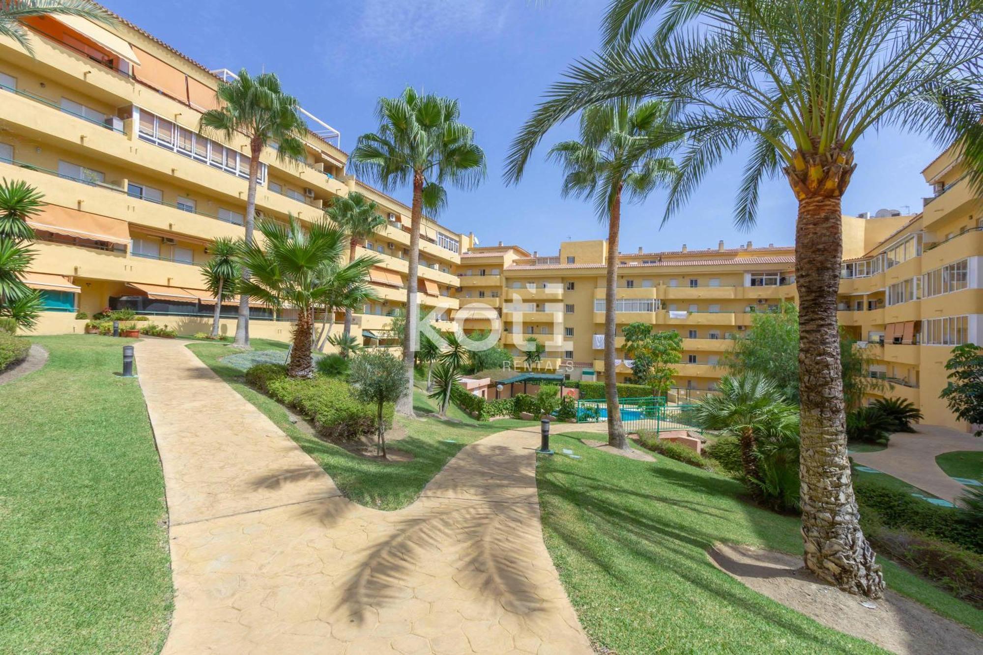 Koti Rentals - Nenufar Fuengirola Exterior foto