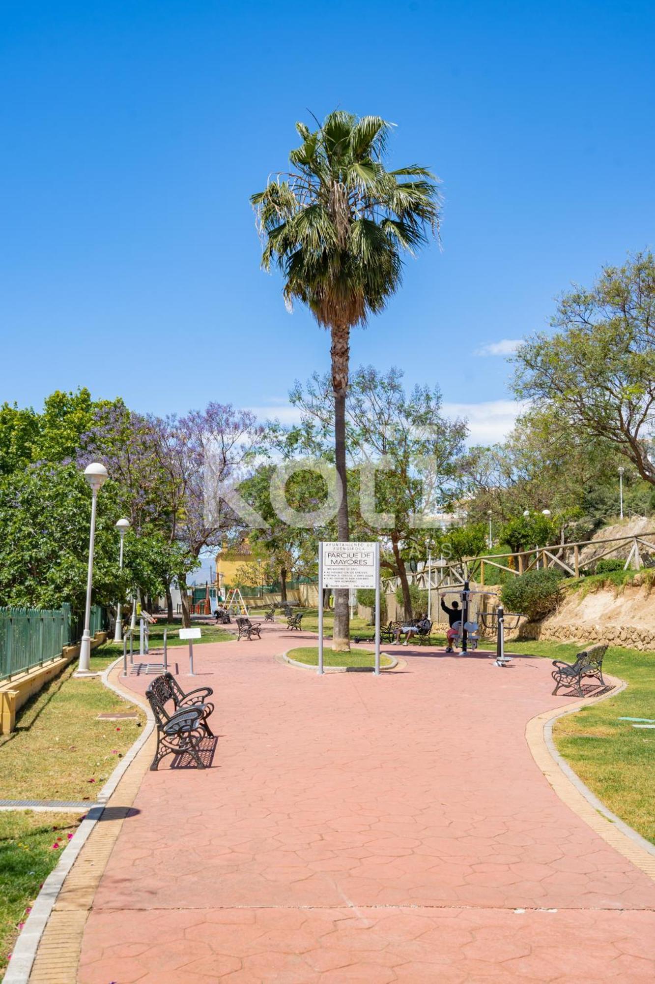 Koti Rentals - Nenufar Fuengirola Exterior foto