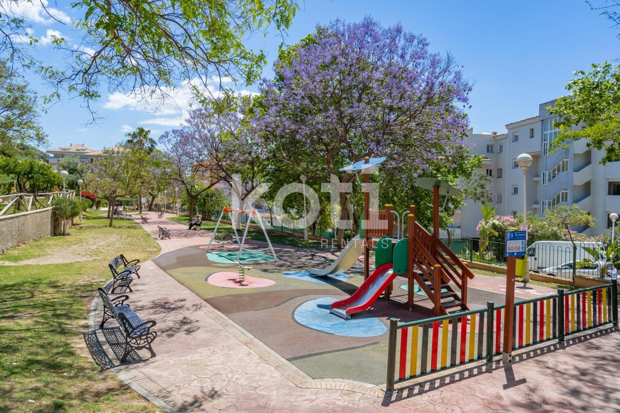 Koti Rentals - Nenufar Fuengirola Exterior foto