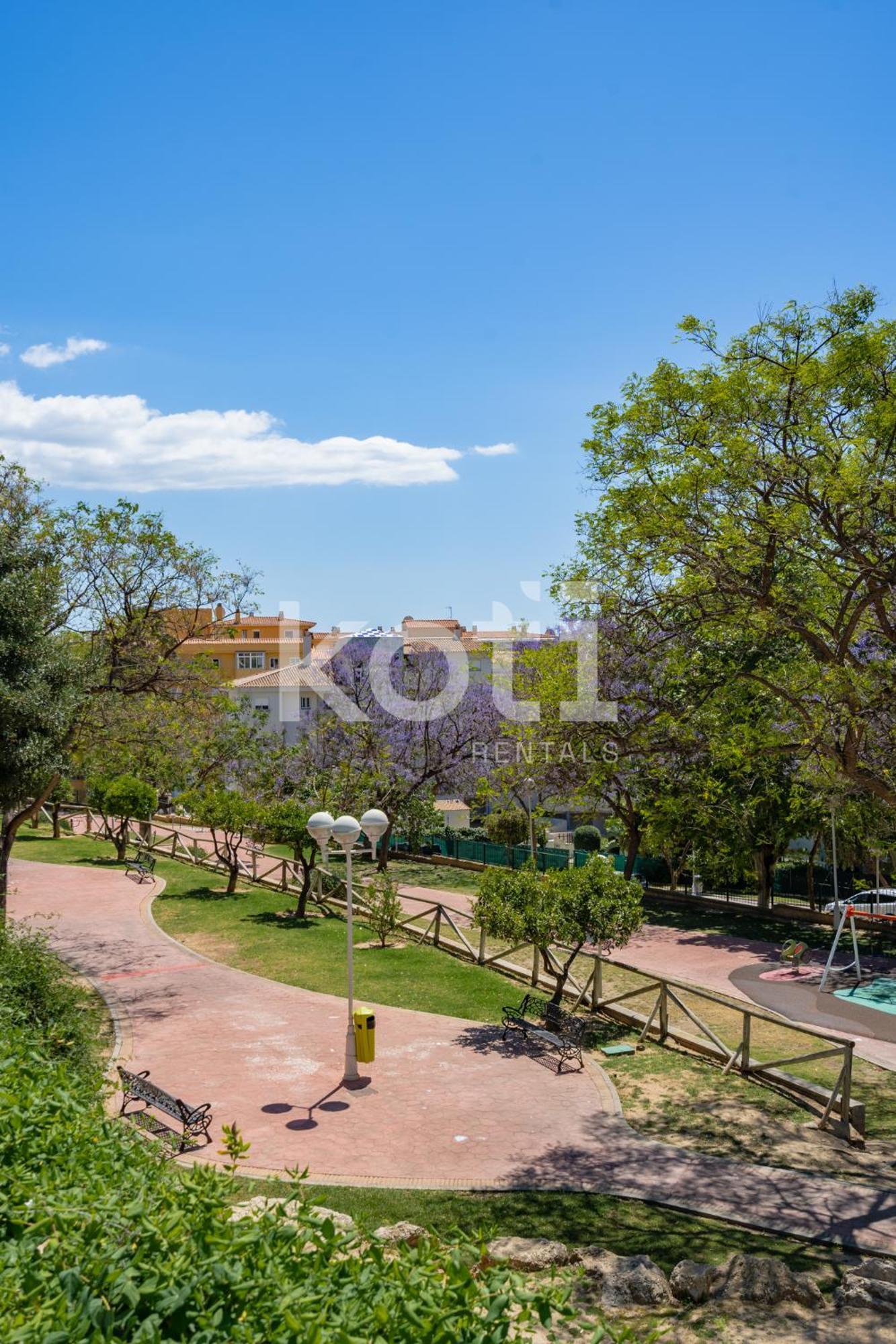 Koti Rentals - Nenufar Fuengirola Exterior foto