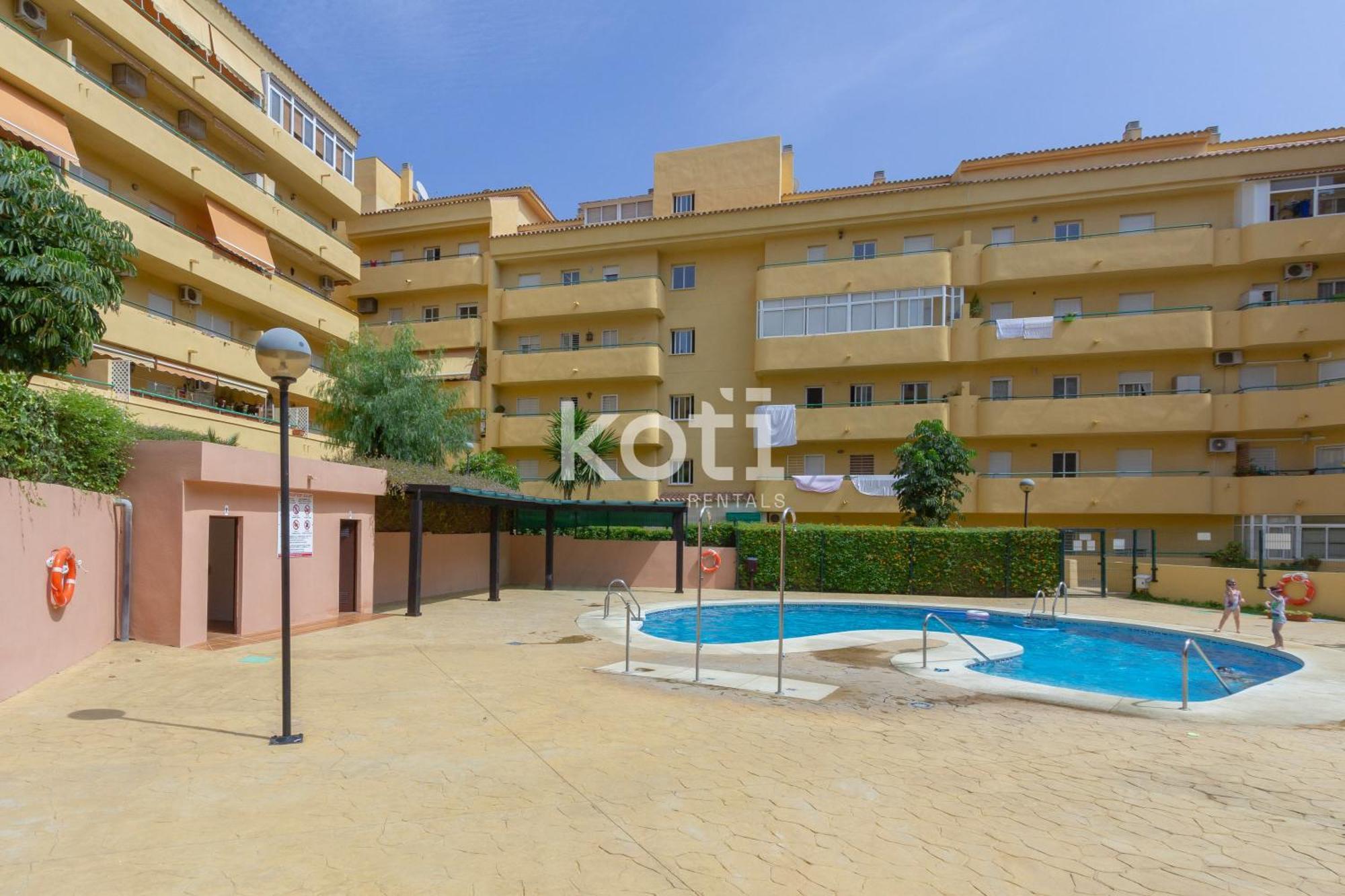 Koti Rentals - Nenufar Fuengirola Exterior foto